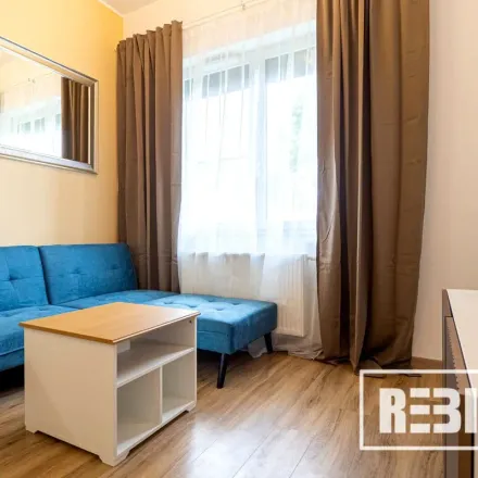 Rent this 2 bed apartment on Stanisława Klimeckiego 8A in 30-705 Krakow, Poland