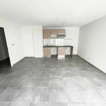 Rent this 1 bed apartment on 2 Impasse François Ayral in 31200 Toulouse, France