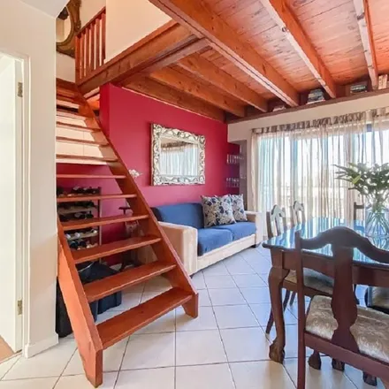 Rent this 2 bed apartment on Dolphin Ridge Road in Van Riebeeckstrand, Western Cape