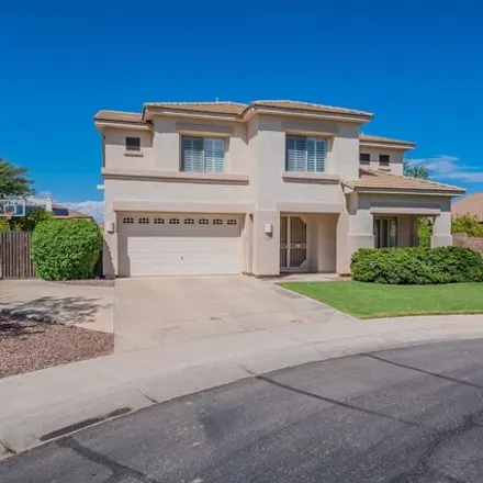 Buy this 5 bed house on 1650 East Lynx Place in Chandler, AZ 85249