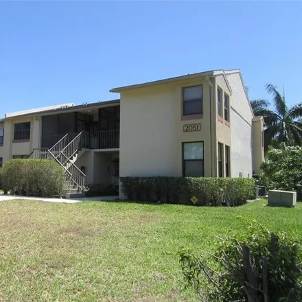 Rent this 2 bed condo on 1938 Pelican Landing Boulevard in Feather Sound, Pinellas County