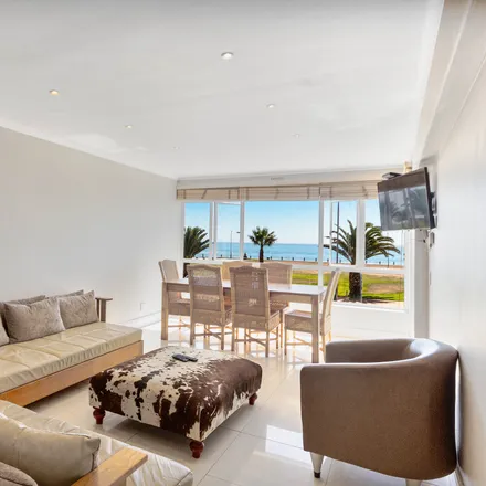 Rent this 2 bed apartment on Westridge in 93 Beach Road, Mouille Point