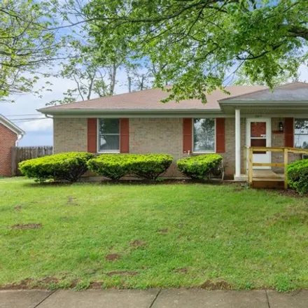 Buy this 3 bed house on 1044 Orchard Drive in Nicholasville, KY 40356