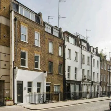 Image 7 - 42 Homer Street, London, W1H 4NS, United Kingdom - Room for rent