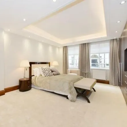 Buy this 4 bed apartment on Clearwater House in 4-7 Manchester Street, London