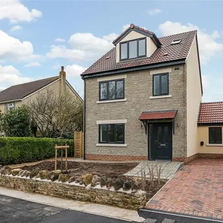 Buy this 4 bed house on Yew Tree Cottages in 1 The Common, Patchway