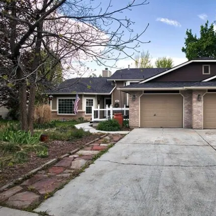 Buy this 4 bed house on 5873 West Drawbridge Drive in Boise, ID 83703