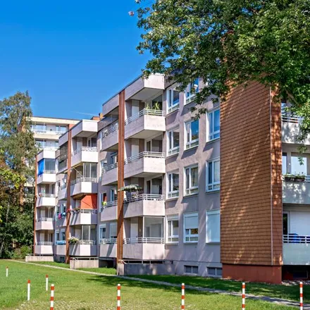 Rent this 2 bed apartment on Mittelweg 28A in 32427 Minden, Germany