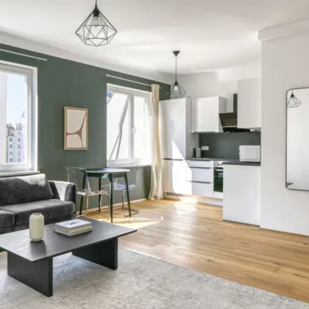 Rent this 2 bed apartment on Mollardgasse 48A in 1060 Vienna, Austria