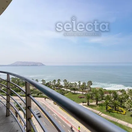 Rent this 3 bed apartment on Calle José Gálvez in Miraflores, Lima Metropolitan Area 15074