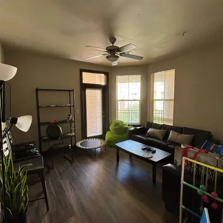 Rent this 1 bed apartment on Building 2 in 1221 West Oak Street, Denton