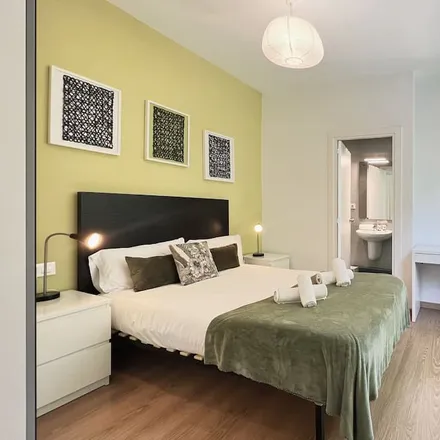 Rent this 3 bed apartment on Barcelona in Catalonia, Spain