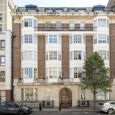 Buy this 2 bed apartment on Rossetti House in 106-110 Hallam Street, East Marylebone