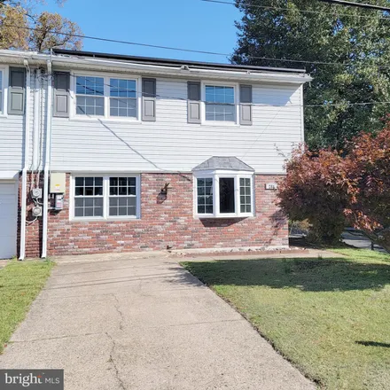 Buy this 4 bed townhouse on 201 Kennedy Boulevard in Bellmawr, NJ 08031