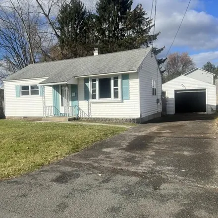 Rent this 2 bed house on 50 Rooney Avenue in Roessleville, NY 12205