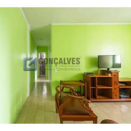Rent this 2 bed apartment on Rua Engenheiro Massinet in Baeta Neves, São Bernardo do Campo - SP