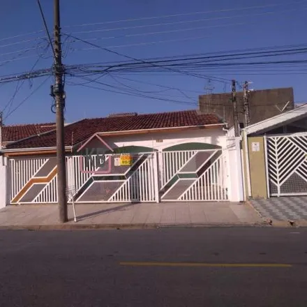 Image 2 - Rua Thiers de Carvalho, Cavarucanguera, Taubaté - SP, 12070-350, Brazil - House for sale