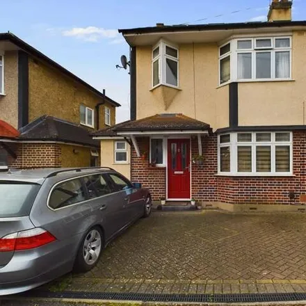 Buy this 4 bed duplex on Florence Gardens in Laleham, TW18 1HG