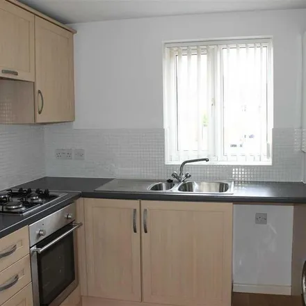 Rent this 1 bed apartment on Middle Meadow in Tipton, DY4 7LT