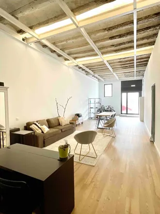 Rent this 1 bed apartment on Carrer de Badajoz in 34, 08005 Barcelona