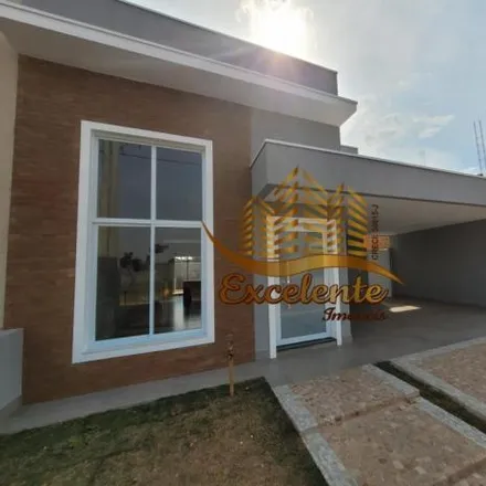 Buy this 3 bed house on Avenida Thereza Ana Cecon Breda in Centro, Hortolândia - SP