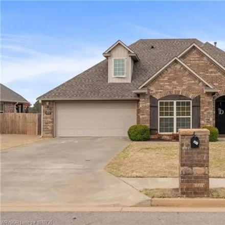 Buy this 3 bed house on 7959 Bridgewood Lane in Fort Smith, AR 72916