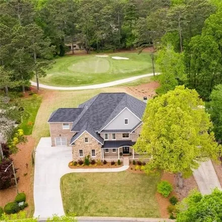 Buy this 5 bed house on 3665 High Green Drive Northeast in Cobb County, GA 30068