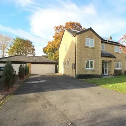 Buy this 5 bed house on Saint Bede's Court in Lanchester, DH7 0RX