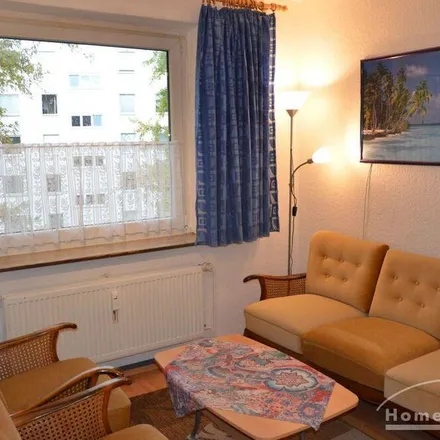 Rent this 1 bed apartment on Scharrnstraße 2 in 38100 Brunswick, Germany