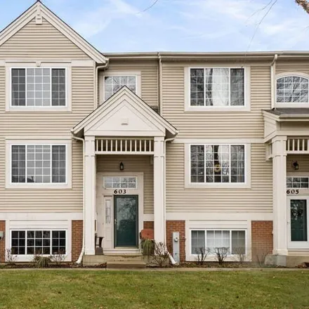 Rent this 4 bed house on 2160 Hillside Terrace in Cary, IL 60013