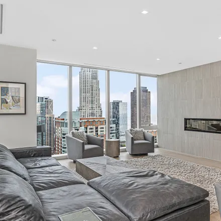 Image 3 - The Coast at Lakeshore East, 345 East Wacker Drive, Chicago, IL 60601, USA - House for sale