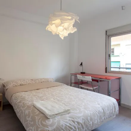 Rent this 4 bed room on Carrer de Benicarló in 38, 46020 Valencia