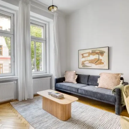 Rent this 3 bed apartment on Albertgasse 11 in 1080 Vienna, Austria