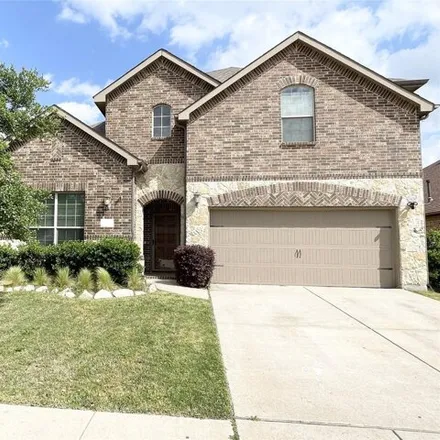 Image 2 - 1402 Sparrow Drive, Navo, Denton County, TX 75068, USA - House for rent