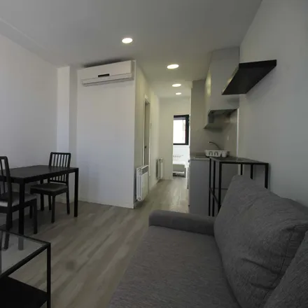 Rent this 1 bed apartment on Calle de Monederos in 15, 28026 Madrid