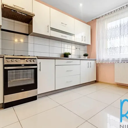 Buy this 2 bed apartment on Aleja Jana Nowaka-Jeziorańskiego in 41-807 Zabrze, Poland