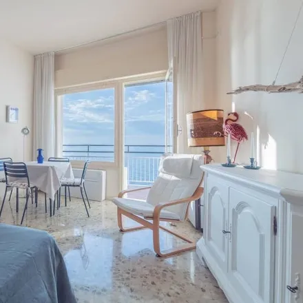 Rent this 1 bed apartment on 18014 Ospedaletti IM
