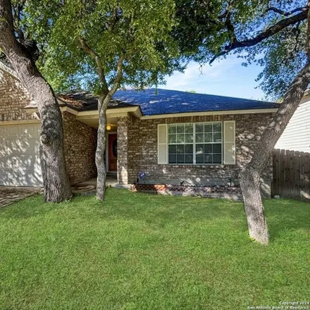 Buy this 3 bed house on 10482 Fork Creek in San Antonio, TX 78245