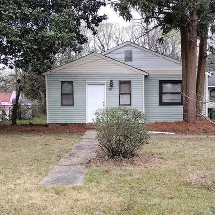 Buy this 2 bed house on 339 29th Avenue in Muscogee, Columbus