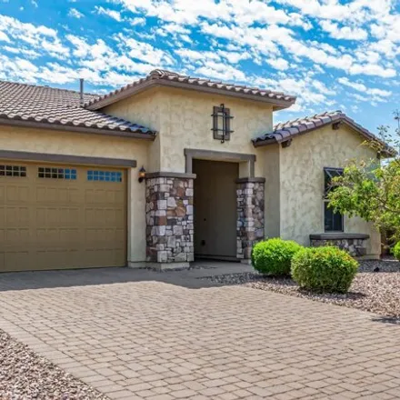 Buy this 4 bed house on 5233 South Ponderosa Drive in Gilbert, AZ 85298