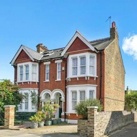 Buy this 4 bed duplex on 49 Arlington Road in London, W13 8PF