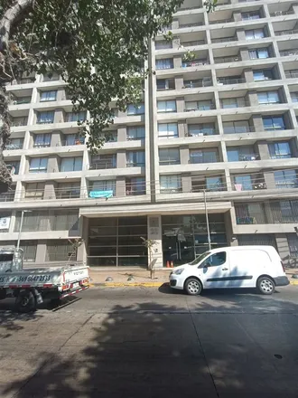 Image 7 - Apóstol Santiago 34, 916 0002 Estación Central, Chile - Apartment for rent