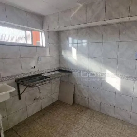 Buy this 1 bed apartment on Rua Onze de Fevereiro in Brasilândia, Região Geográfica Intermediária do Rio de Janeiro - RJ
