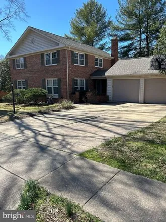 Rent this 4 bed house on 3816 Ridgelea Drive in Mantua, Fairfax County