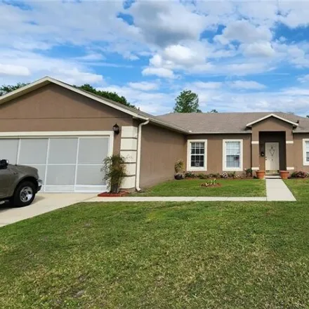 Buy this 3 bed house on 1320 Banbridge Drive in Osceola County, FL 34758