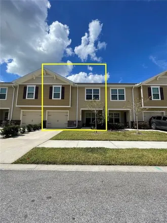 Buy this 3 bed townhouse on 9626 Tocobaga Place in Riverview, FL 33578