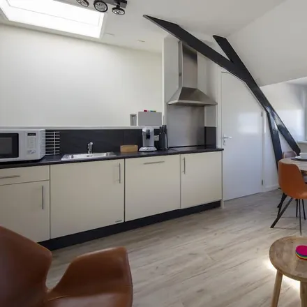Rent this 1 bed apartment on 2041 HC Zandvoort