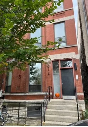 Rent this 2 bed apartment on 612 North May Street in Chicago, IL 60622