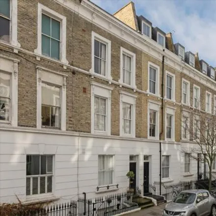 Buy this 2 bed apartment on 22 Ifield Road in Lot's Village, London