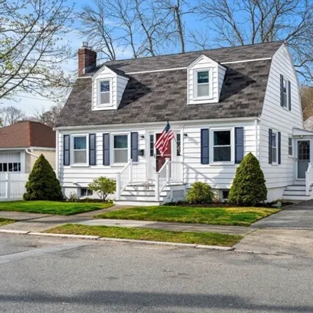 Buy this 3 bed house on 26 Moffatt Road in Salem, MA 01970